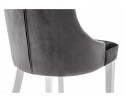 Стул Elegance white / fabric grey в Каменске-Уральском