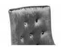Стул Elegance white / fabric grey в Каменске-Уральском