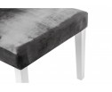 Стул Elegance white / fabric grey в Каменске-Уральском