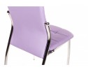 Стул F68-A light purple в Каменске-Уральском