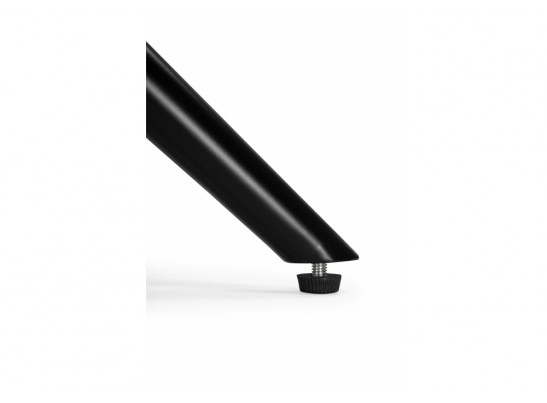 Стул на металлокаркасе Atlanta 1 крутящийся серый / черный в Каменске-Уральском