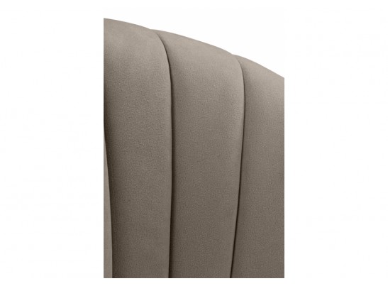 Стул на металлокаркасе Бэнбу marseille 16 / черный