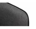 Стул на металлокаркасе Benza grey / black в Каменске-Уральском