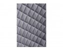 Стул на металлокаркасе Capri gray / black в Каменске-Уральском