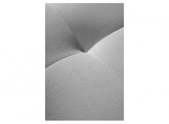 Стул на металлокаркасе Чилли светло-серый / белый в Каменске-Уральском