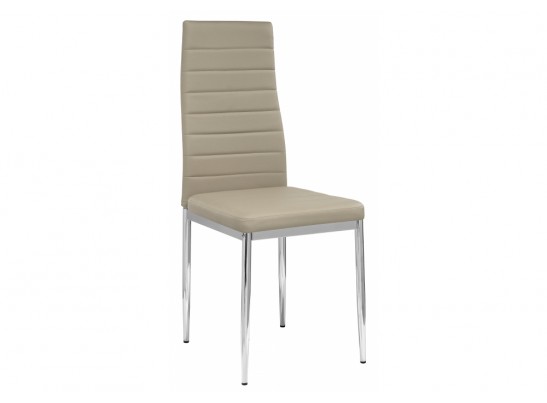 Стул на металлокаркасе DC2-001 beige в Каменске-Уральском