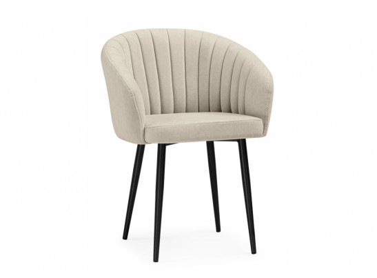 Стул на металлокаркасе Моншау marseille 2 / черный в Каменске-Уральском