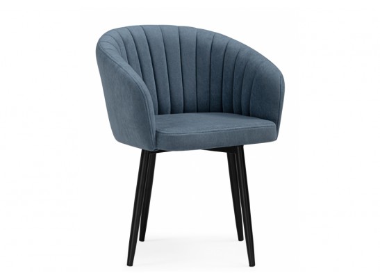 Стул на металлокаркасе Моншау marseille 30 данс / черный в Каменске-Уральском