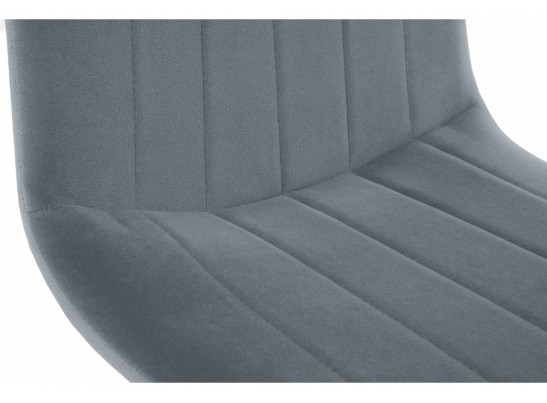 Стул на металлокаркасе Sling white / gray в Каменске-Уральском