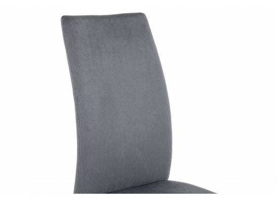 Стул Tod gray / black в Каменске-Уральском