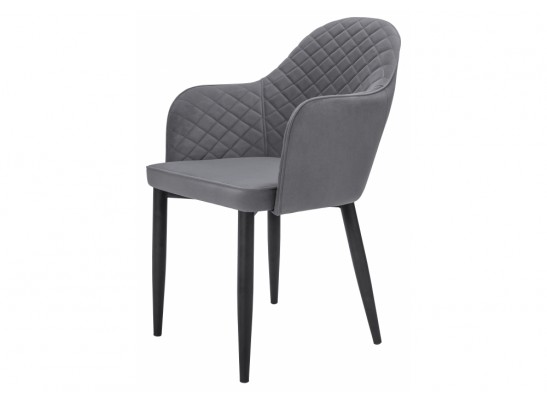 Стул на металлокаркасе Vener gray new в Каменске-Уральском