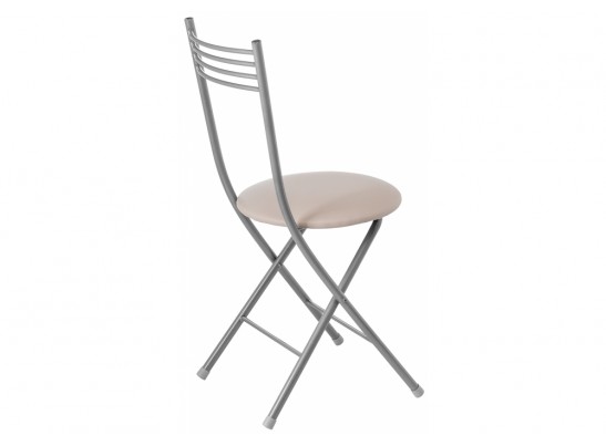 Стул складной Киль бежевый в Каменске-Уральском