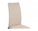 Стул Tod beige / black в Каменске-Уральском
