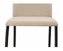 Стул Tod beige / black в Каменске-Уральском