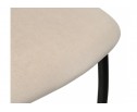Стул Tod beige / black в Каменске-Уральском