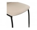 Стул Tod beige / black в Каменске-Уральском