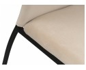 Стул Tod beige / black в Каменске-Уральском
