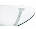 Журнальный стол Globe 1 white в Каменске-Уральском
