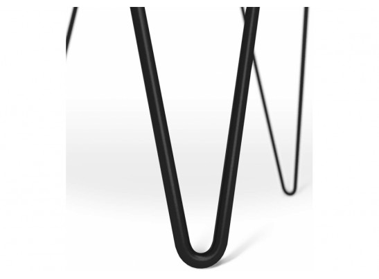 Журнальный стол Sheffilton SHT-CT27 лунная ночь / черный муар в Каменске-Уральском