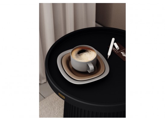 Журнальный стол Sheffilton SHT-CT94 черный в Каменске-Уральском