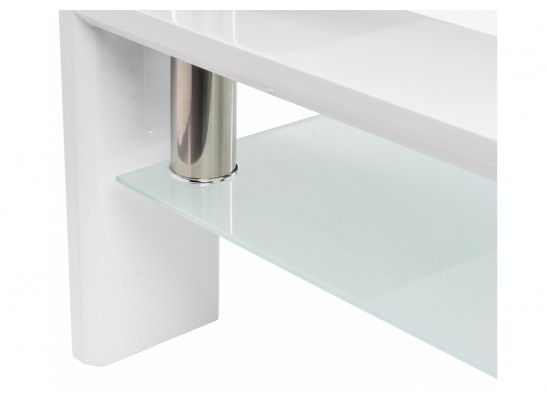 Журнальный столик CT1-052 white в Каменске-Уральском