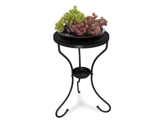 Журнальный столик Sheffilton SHT-CT10-1 черный муар в Каменске-Уральском