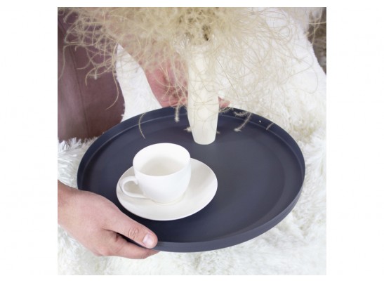 Журнальный столик SHT-CT10-1 графит в Каменске-Уральском