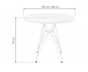 Стол Table 80 в Каменске-Уральском