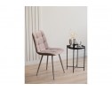 Стул на металлокаркасе Чилли латте / серый в Каменске-Уральском