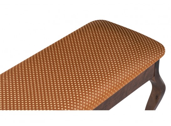 Банкетка Хиль венге / ткань коронка в Каменске-Уральском