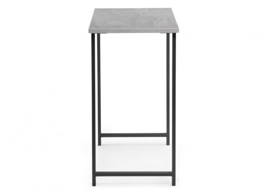 Барная стойка Дилан Лофт 120х50х90 бетон в Каменске-Уральском