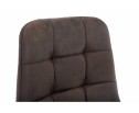Барный стул Chio black / dark brown в Каменске-Уральском