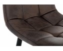 Барный стул Chio black / dark brown в Каменске-Уральском