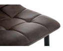 Барный стул Chio black / dark brown в Каменске-Уральском