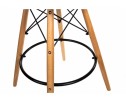 Барный стул Eames PC-007 белый в Каменске-Уральском