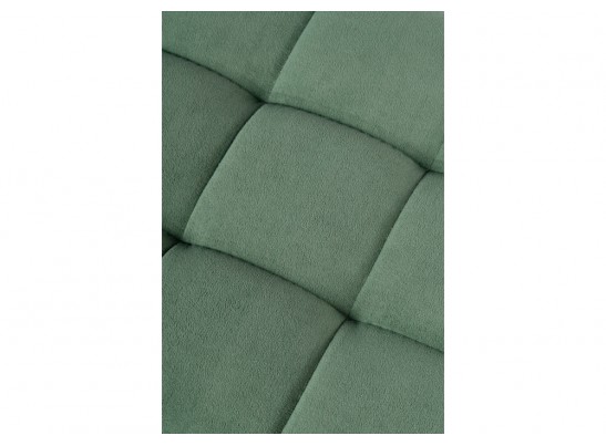 Барный стул Лофт катания изумруд / черный матовый в Каменске-Уральском