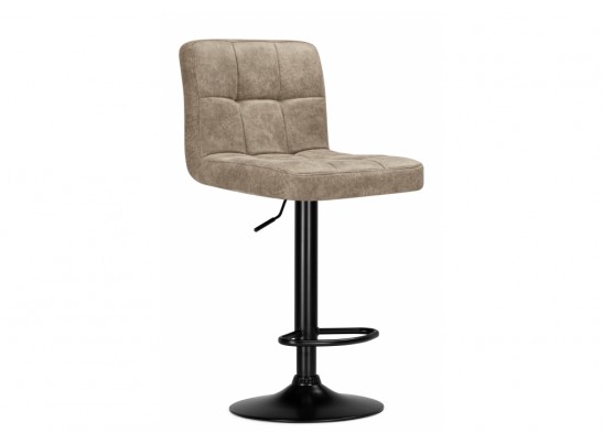 Барный стул Paskal коричневый / черный в Каменске-Уральском