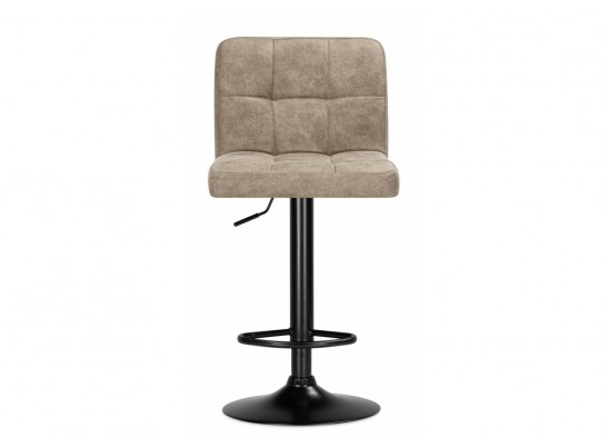 Барный стул Paskal коричневый / черный в Каменске-Уральском