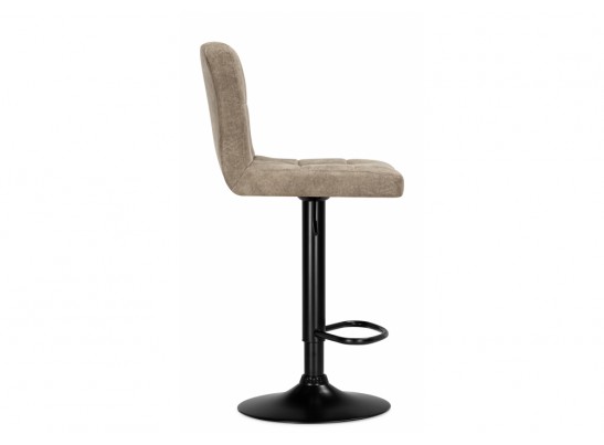 Барный стул Paskal коричневый / черный в Каменске-Уральском