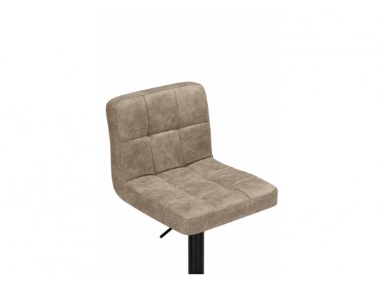 Барный стул Paskal коричневый / черный в Каменске-Уральском