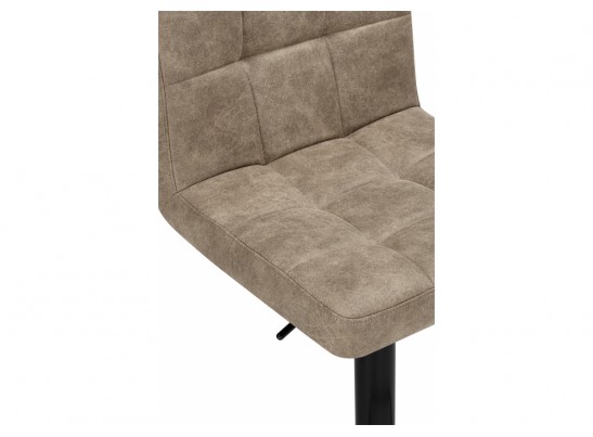 Барный стул Paskal коричневый / черный в Каменске-Уральском