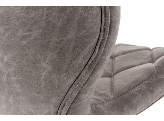 Барный стул Porch светло-серый в Каменске-Уральском