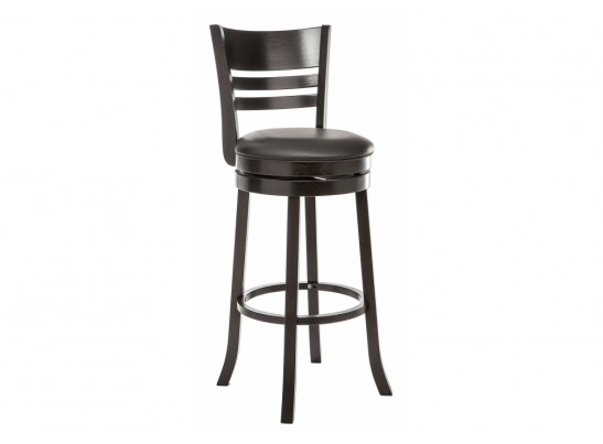 Барный стул Salon cappuccino / black в Каменске-Уральском