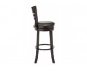 Барный стул Salon cappuccino / black в Каменске-Уральском