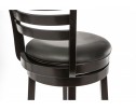 Барный стул Salon cappuccino / black в Каменске-Уральском