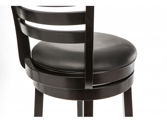 Барный стул Salon cappuccino / black в Каменске-Уральском