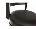 Барный стул Salon cappuccino / black в Каменске-Уральском