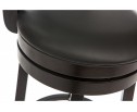 Барный стул Salon cappuccino / black в Каменске-Уральском