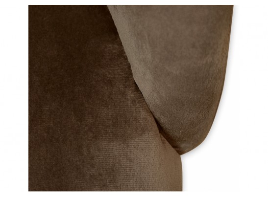 Барный стул SHT-ST35/S80 кофейный ликер / темный орех / черный в Каменске-Уральском