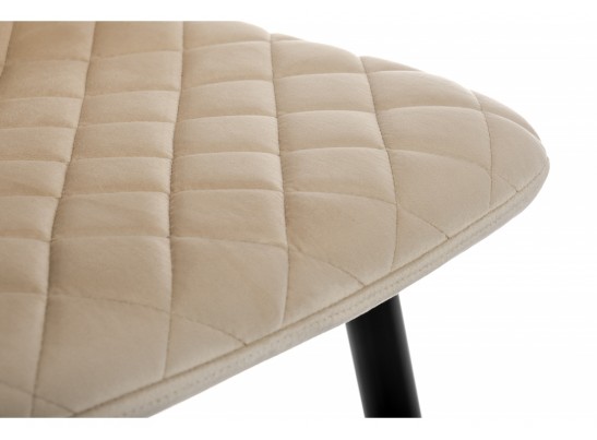 Барный стул Tarli бежевый в Каменске-Уральском